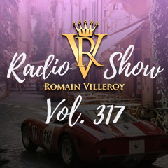 Romain Villeroy - French Riviera Soulful House Mix 317