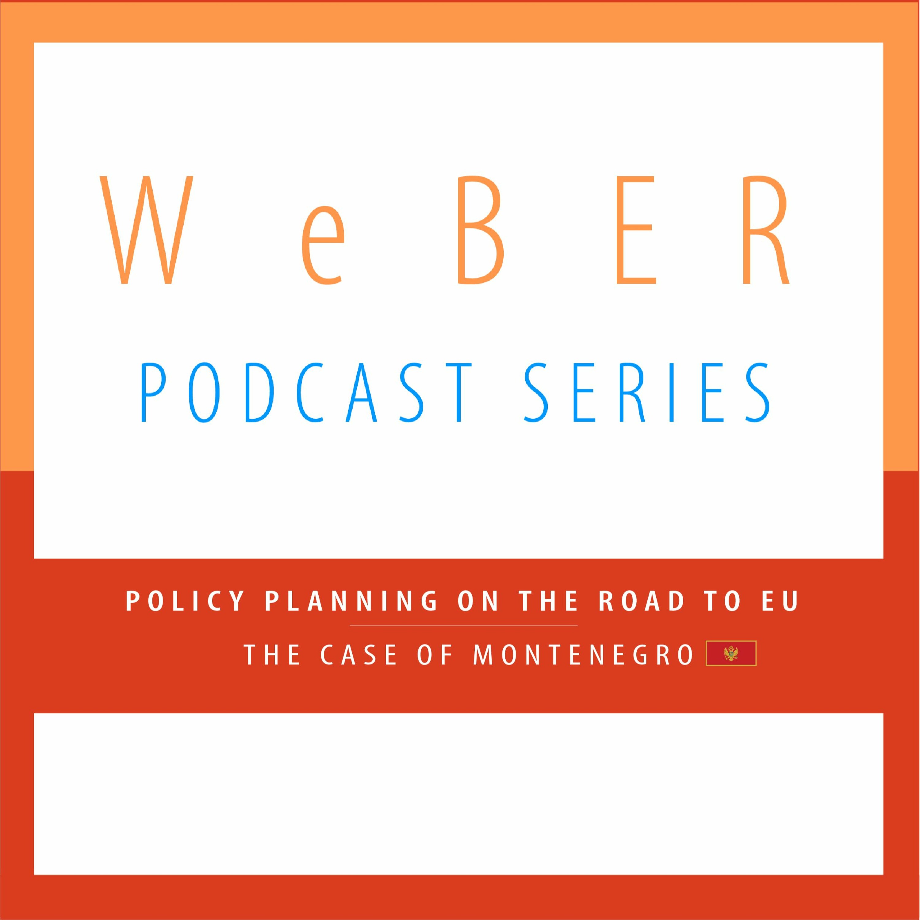Policy planning on the road to the EU: The case of Montenegro episode artwork