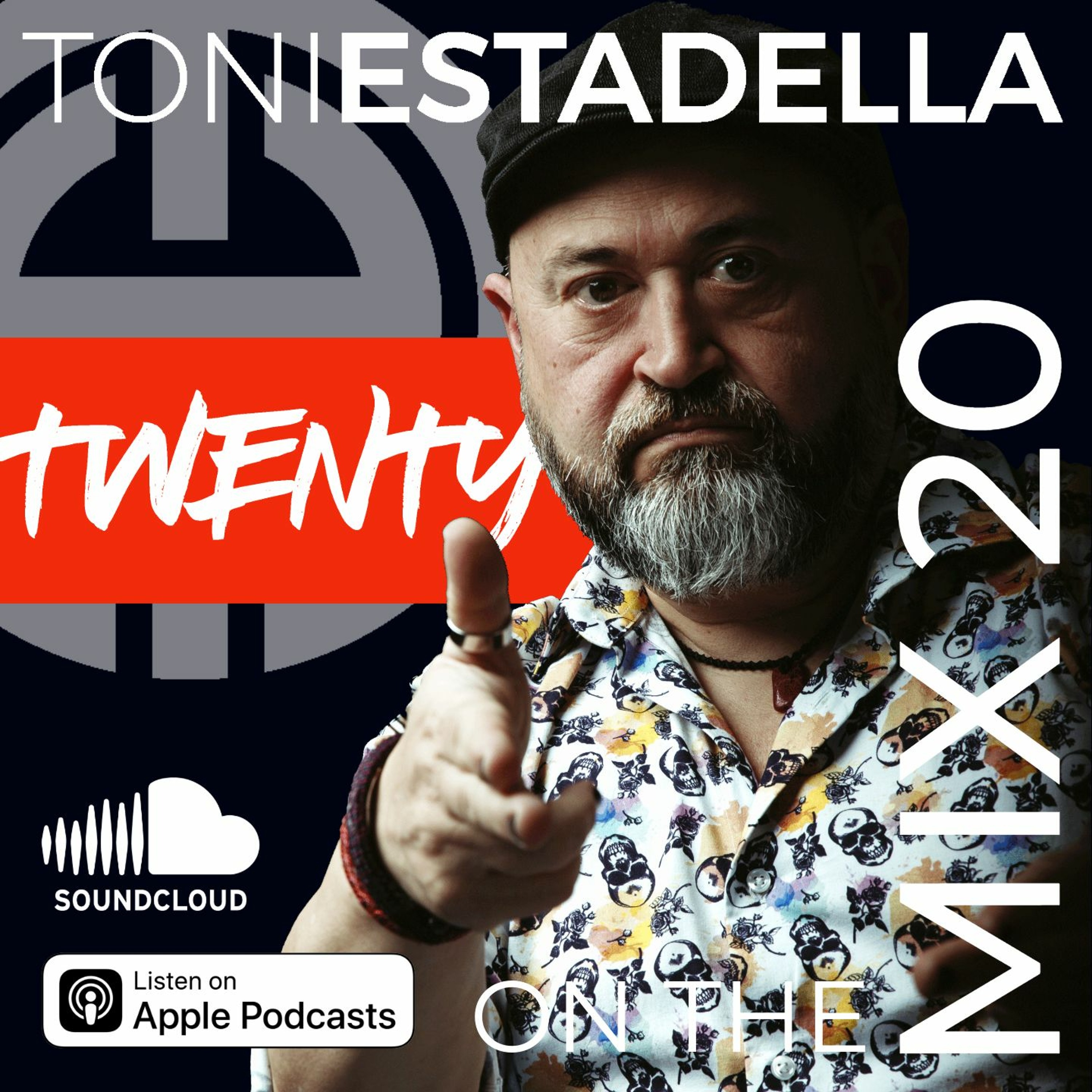 On the Mix by Toni Estadella