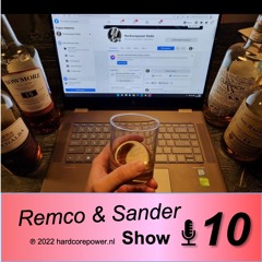 Remco & Sander Show #10 2022 (PLAYLIST INCLUDED)
