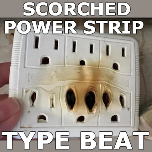 Loop Diggers SRC 214 Trk 1 - Scorched Power Strip Type Beat