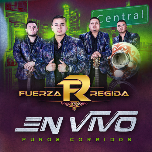 Stream El JR by Fuerza Regida Listen online for free on SoundCloud