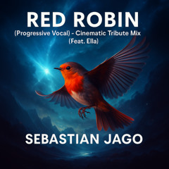 Red Robin (Progressive Vocal) - Cinematic Tribute Mix (Feat. Ella)