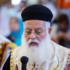 جسد حقيقى و دم حقيقى القس اغسطينوس موريس 21 - 4-2022 خميس العهد 2