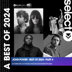 John Power - EP 227 - 10.01.25 - A Best of 2024 - Pt 4