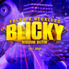 BLICKY RIDDIM REFIX - PROD. BY DΛMN SHANE