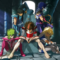 Saint Seiya - Pegasus Fantasy (cover)