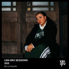 De La Zouche LIVE @ LDN GRV Brixton Jamm