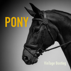 Pony - Ginuwine Bootleg (FREE DOWNLOAD)