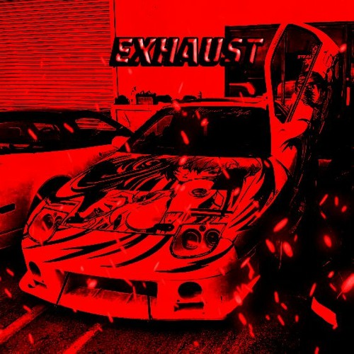 MXZ+ X GI44NH - EXHAUST