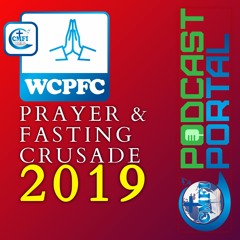 2019 Prayer & Fasting Crusade