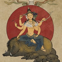 具光佛母祈祷文108遍及心咒 - 中文  CDR