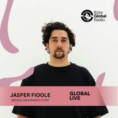 Jasper Fioole - Global Live April 2025