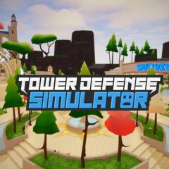 Tower Defense Simulator OST - Ducky Dooms Theme April Fools Theme (Not Made By me)