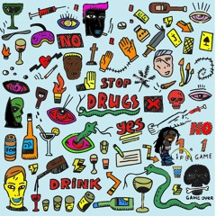 EvilBabyJoker - Bury The Drugs Intro