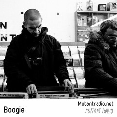 Boogie [17.04.2020]