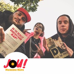 Jou! Moreeni Räps - Vieraana SeRoosa