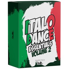 SPYCAT Italo Dance Essentials 2 Sample Pack Demo
