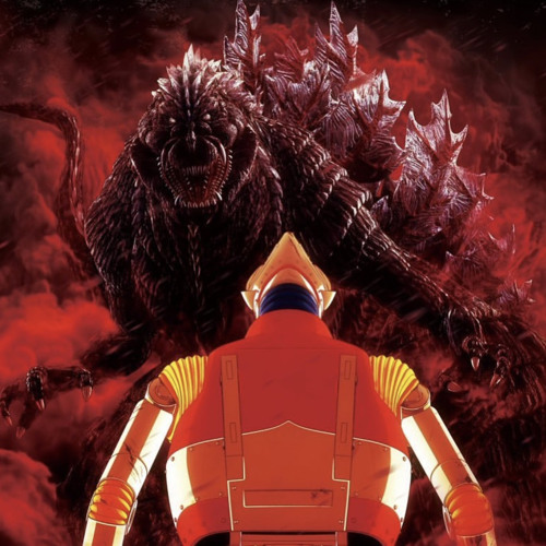 ALAPU UPALA Countdown ver Godzilla Singular Point