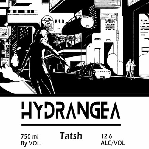 [Cytus II/VOEZ] Hydrangea - Tatsh【音源】 【高音質】