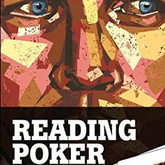 ACCESS EBOOK 📝 Reading Poker Tells by  Zachary Elwood [EBOOK EPUB KINDLE PDF]