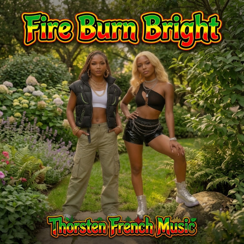 Stream Fire Burn Bright (Rap Version) by Thorsten French | Listen