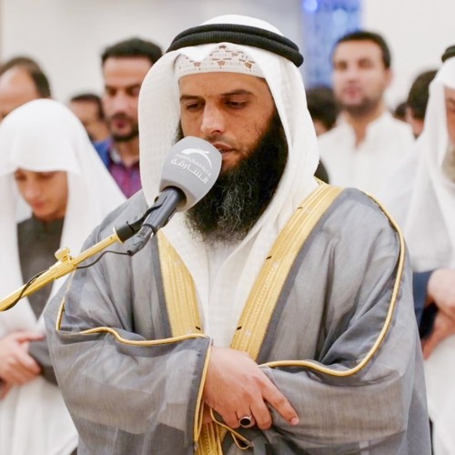 صلاة التراويح ليلة 03 رمضان || الشيخ عزالدين العوامي || مسجد الرجاء