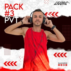 🐺Pack 3 LICURGO PVT