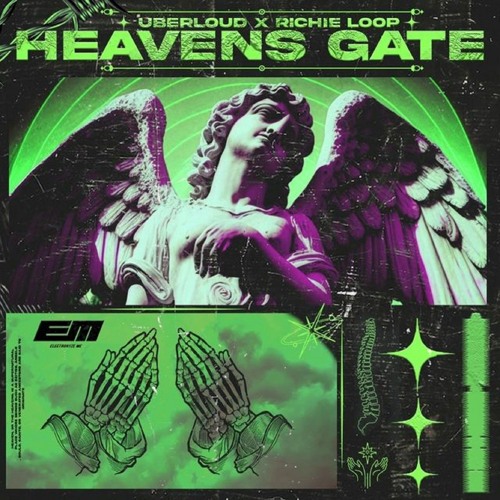 ÜBERLOUD & Richie Loop - Heavens Gate