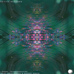Transformación - Jesse Moon - Blue Lunar Monkey & Xerpent RMX