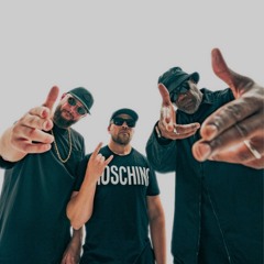 Basslayerz B2B G Dub DnB Allstars Festival 2023