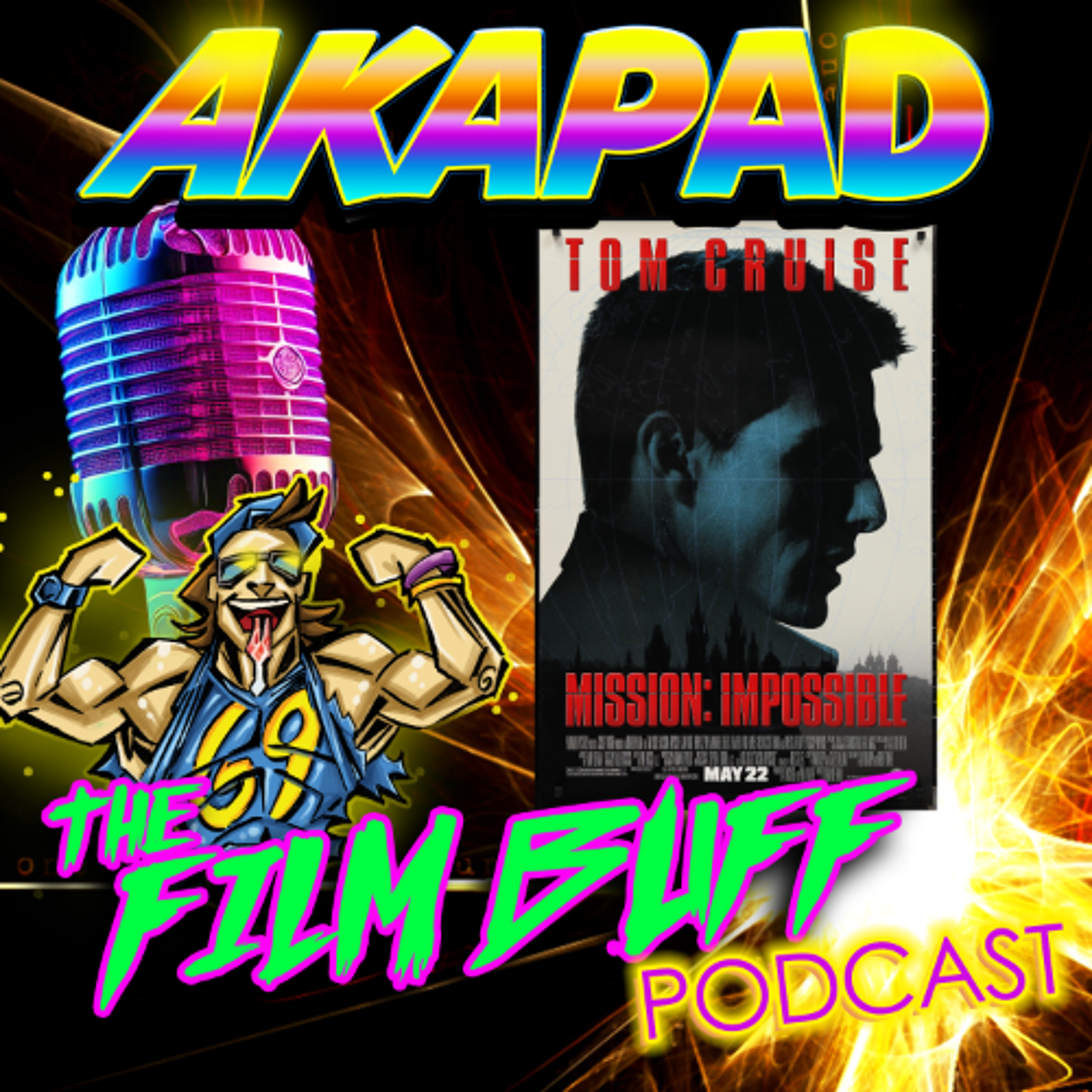 AKAPAD the FILM BUFF Podcast
