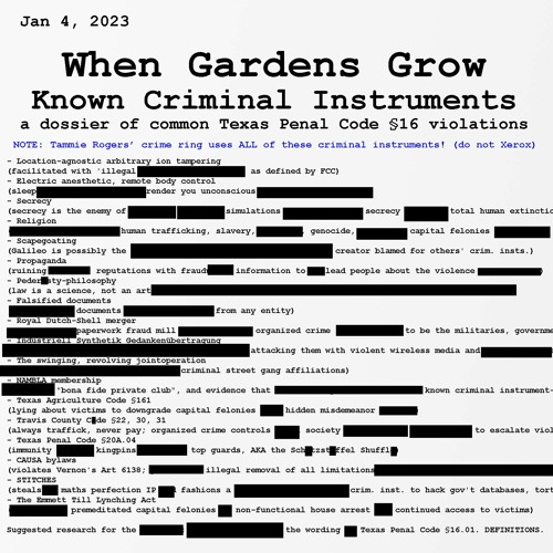 Stream the emmett till lynching act by when gardens grow listen