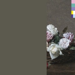 Leave Me Alone (New Order cover)