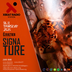 Goultier - Signature 13 X Beat Radio - November 2025
