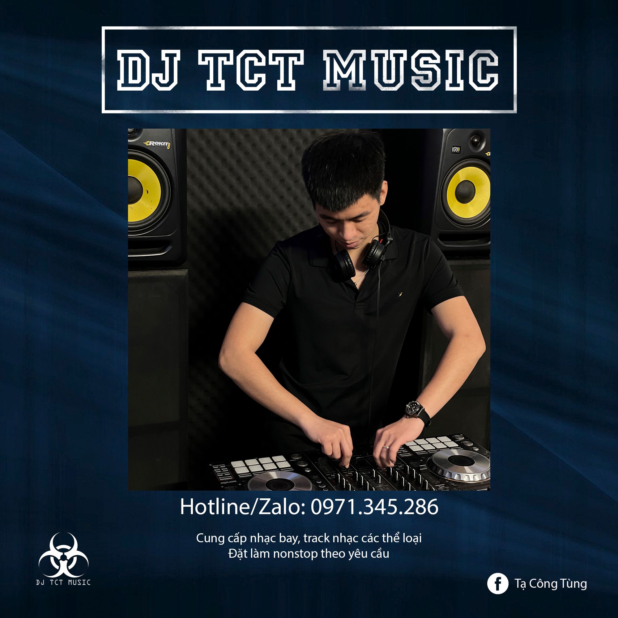 Descarca HÀNG TRÔI KE 2022 _ DJ TCT MUSIC 0971345286 _ NONSTOP BAY PHÒNG GIỌT NƯỚC CHẢY DỊU ÊM