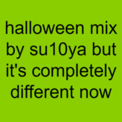halloween mix. izakaya hell. 26.10.2024