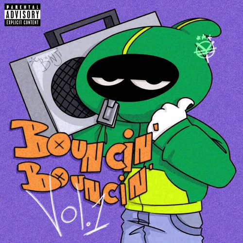 bouncin remix (sped up)
