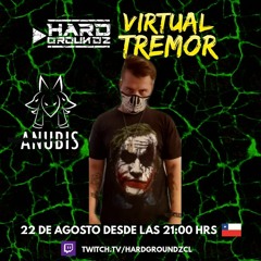 hardgroundz live mix anubis