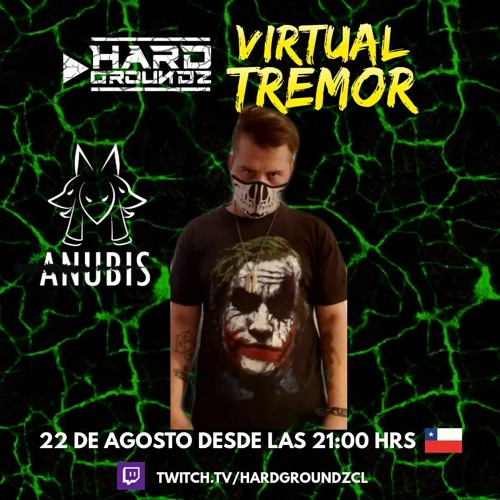 hardgroundz live mix anubis