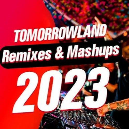 Tomorrowland 2023 - Best Songs, Remixes & Mashups - Warm Up Mix 2023 live mixed by TOBI