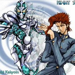 (JJBA: Heritage for the future)Noriaki Kakyoin Theme by Night Studio