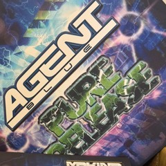 Agent Blue - Pure Release ( Vinyl EP 2 )