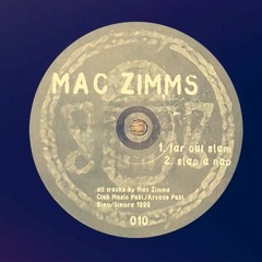 Mac Zimms - Far Out Slam [BANGO, 1999]