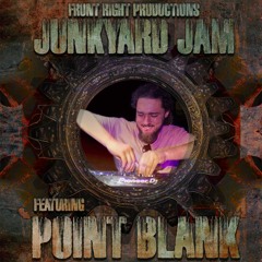 Point Blank @ JUNKYARD JAM 2022 DJ Set 162 - 153