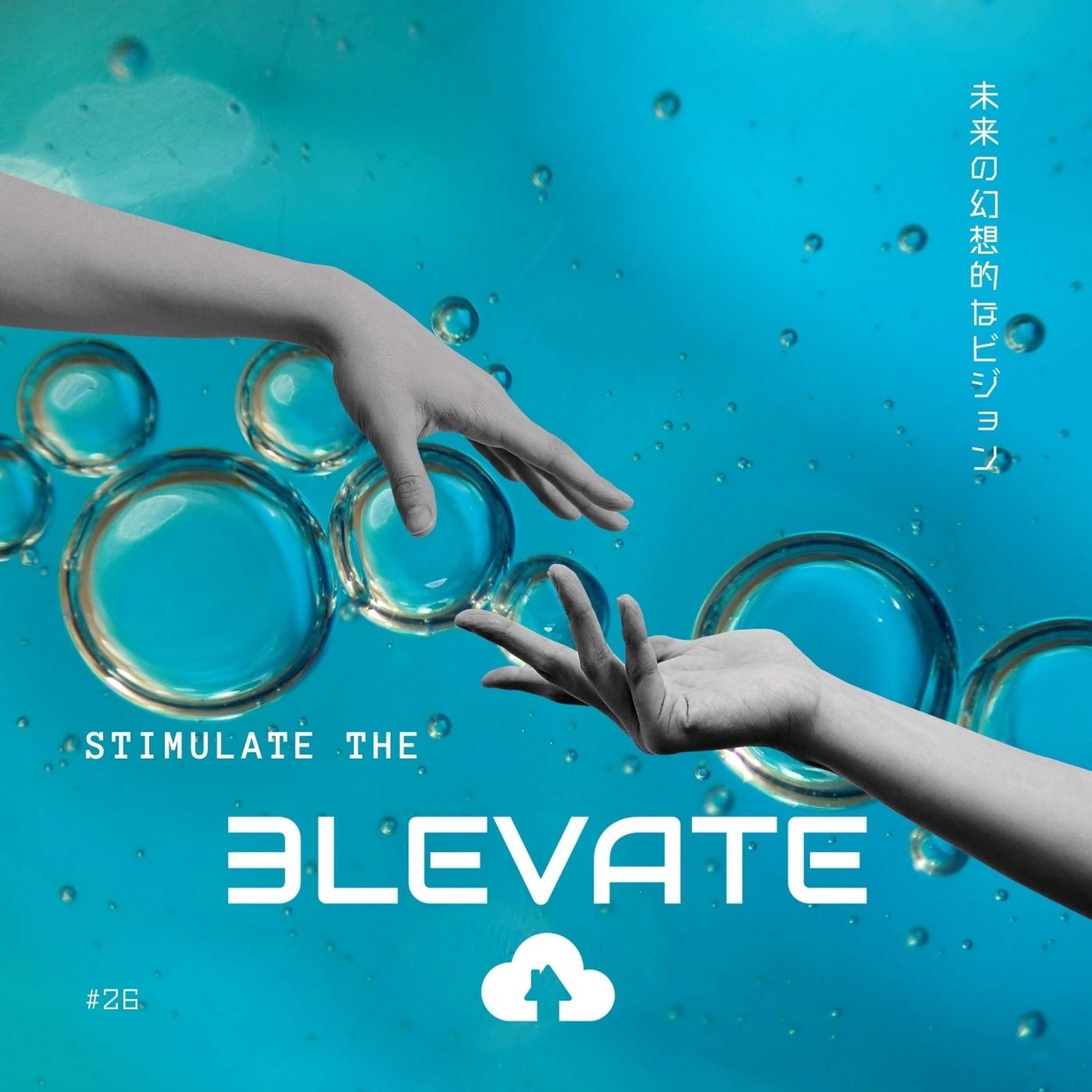 Stimulate The 3Levate #26 episode artwork