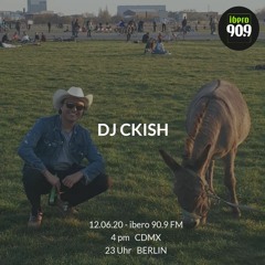 #MusicaVsElBicho 12.06.20 @ ibero 90.9 FM