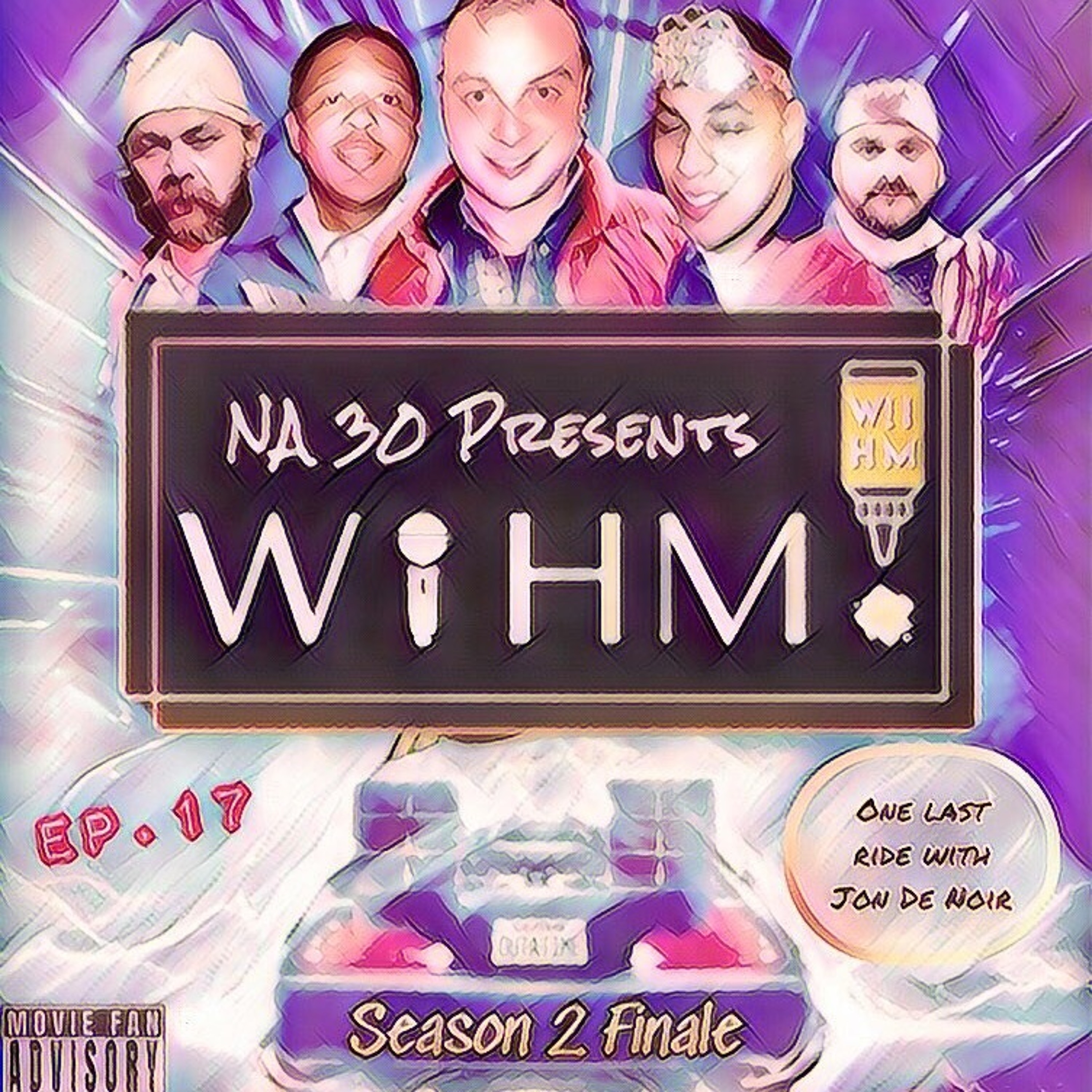 W!IHM Podcast Ep.17 - 20 Years Back & Forth(season 2 Finale) episode artwork