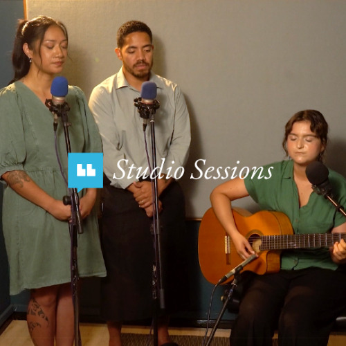 "Refresh and Gladden" by Skye-Marie, Robbie & Ty