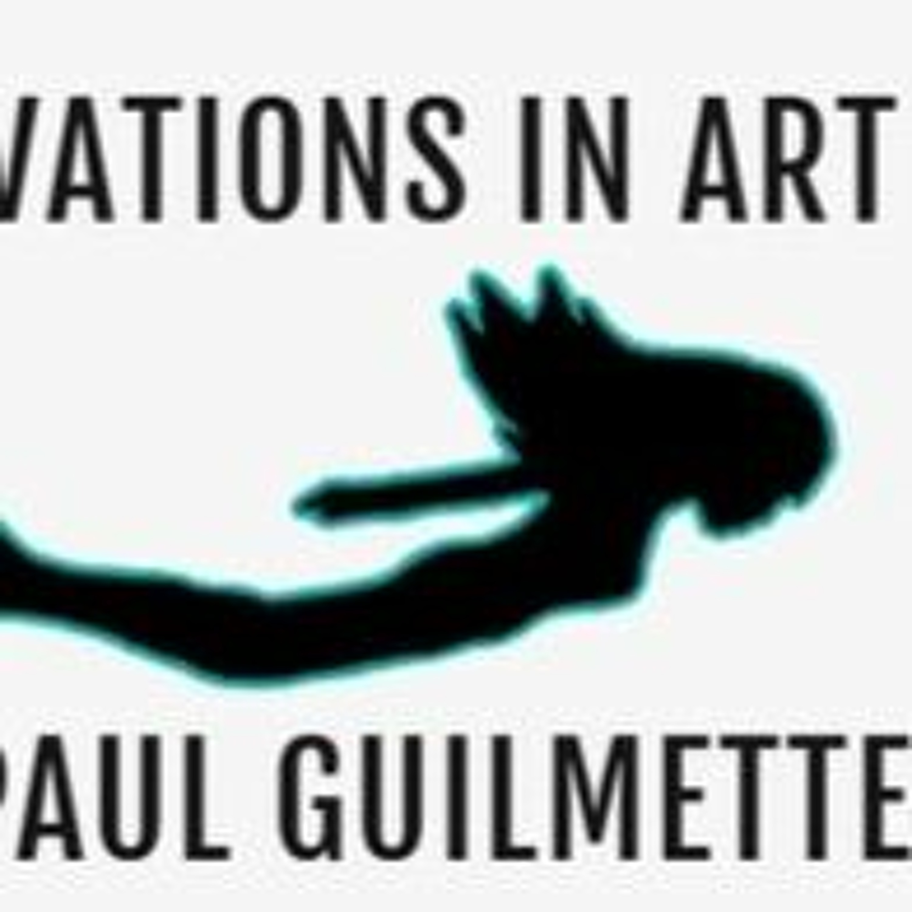 Where We Talk Art Show#90 Metal Artist Paul Guilmette